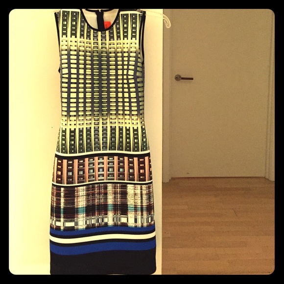 Clover canyon neoprene dress