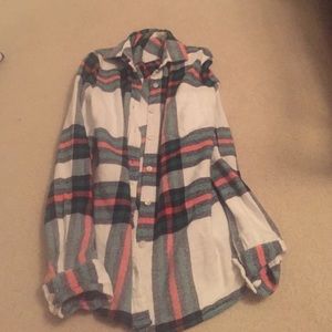 J.Crew Flannel
