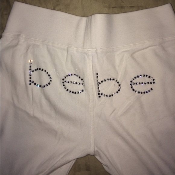 Bebe sweats