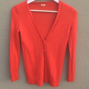 J. Crew Cardigan