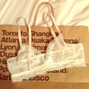 Lace Bralette