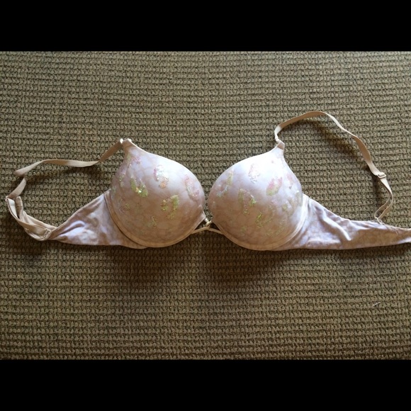 Victoria's Secret Push Up Bra and Bralette