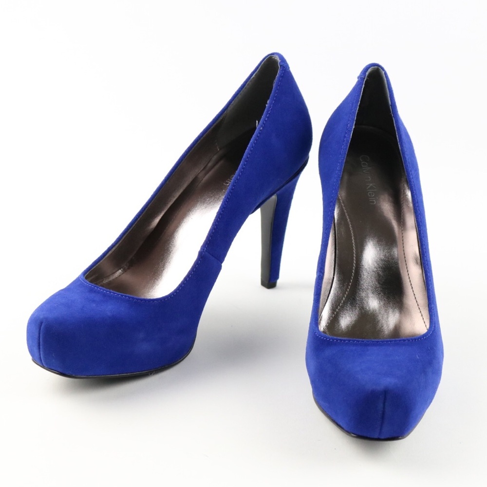 Calvin Klein Colette Suede