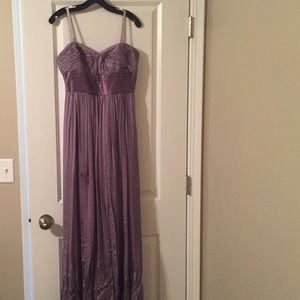 BCBG Max Azria gown