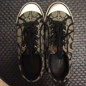 Coach shoes