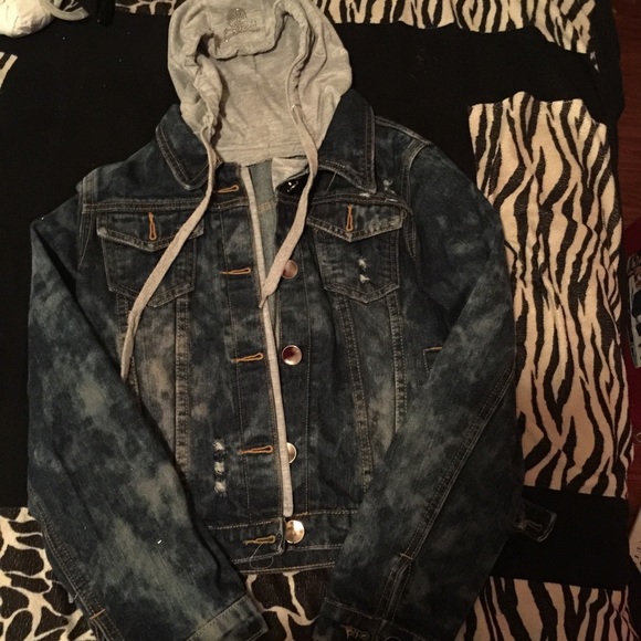 Jean jacket