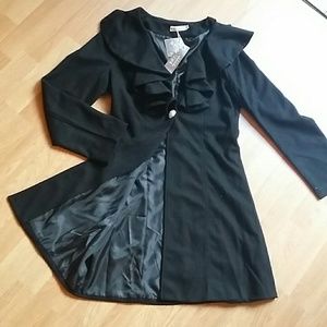 Fashionable Wool Jacket