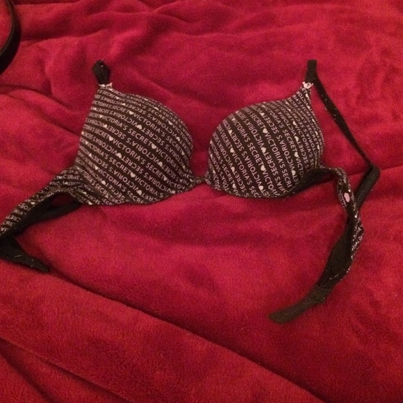 VS cotton bra !