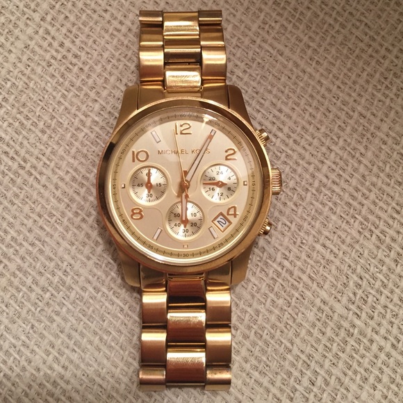 Michael Kors Accessories - Michael Kors Watch
