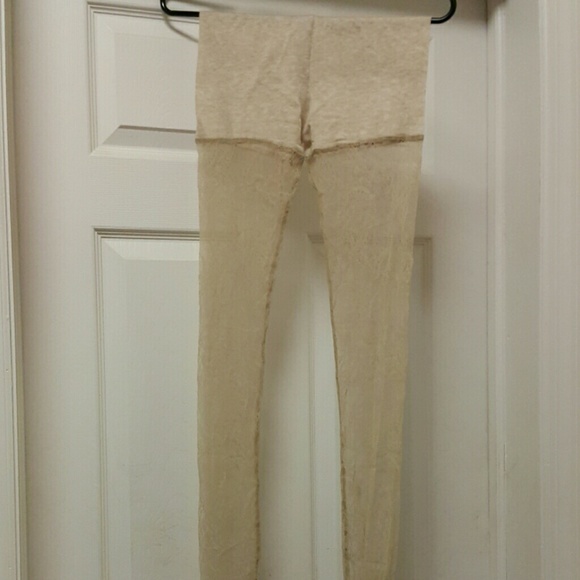 Clu lace leggings - Picture 2 of 4