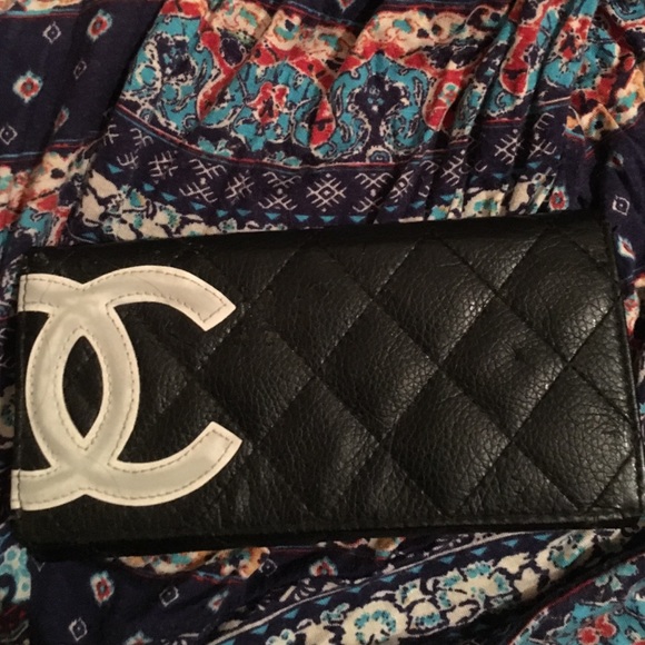 double C wallet