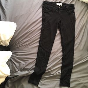 Jolt Black Pants