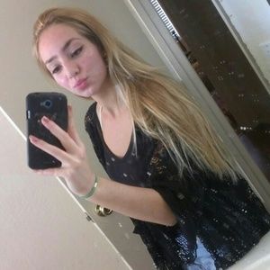 Meet your Posher, Camryn