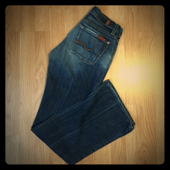 💥FINAL PRICE💥7 for All Man Kind Jeans