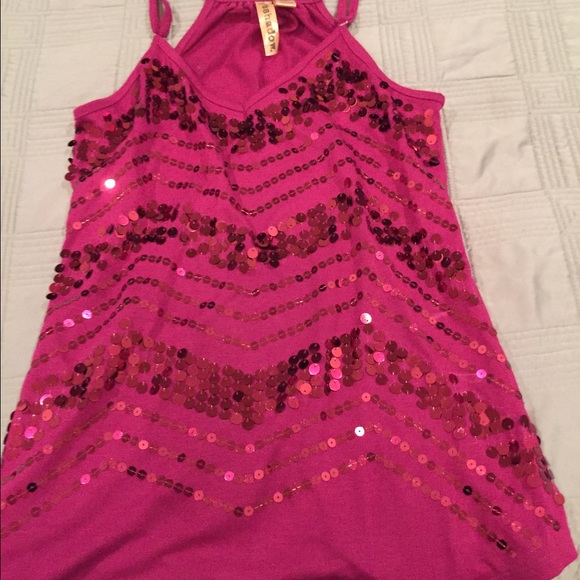 Tank from vanity