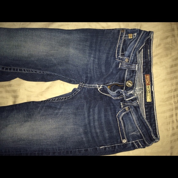 Big star jeans