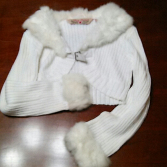 SOLD!!!! Sweater cover up - Picture 1 of 1