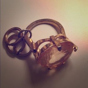 Juicy Couture Keychain