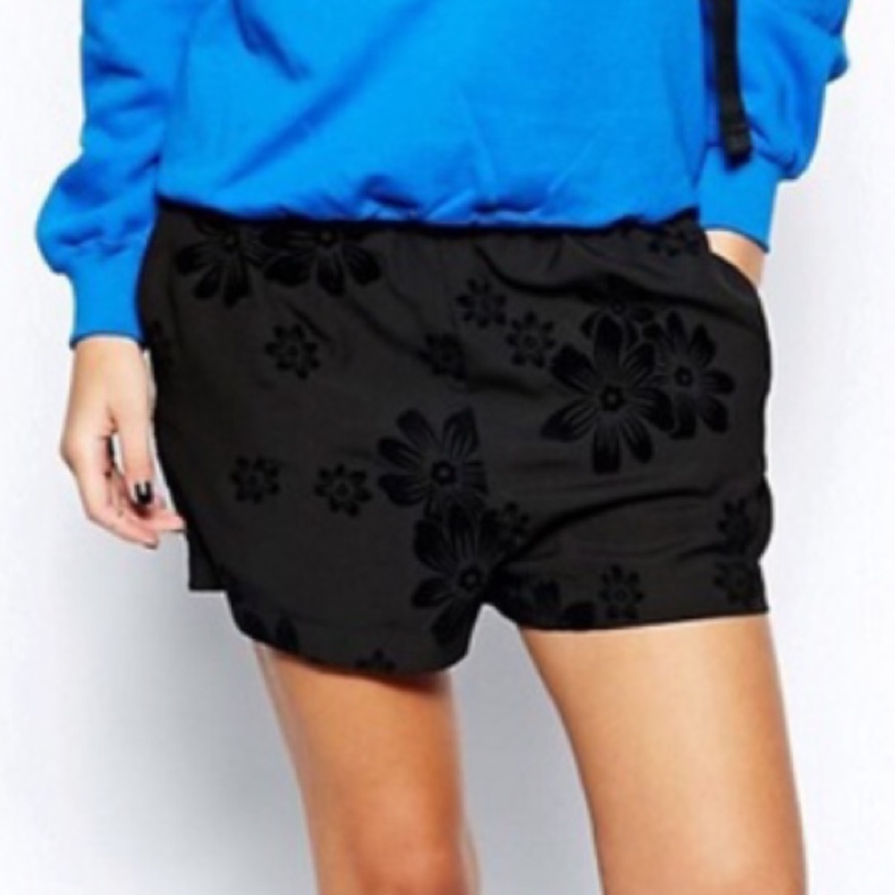 ASOS Black Shorts