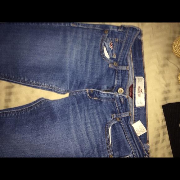 Hollister Skinny Jeans