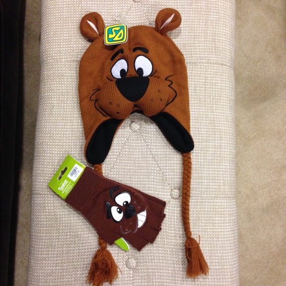 scooby doo hat with ears