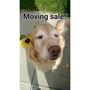 Everything must go!!