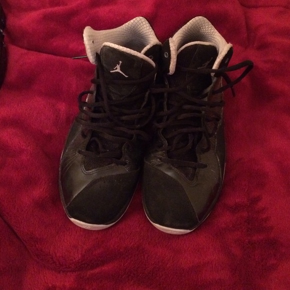 Jordan sneakers!