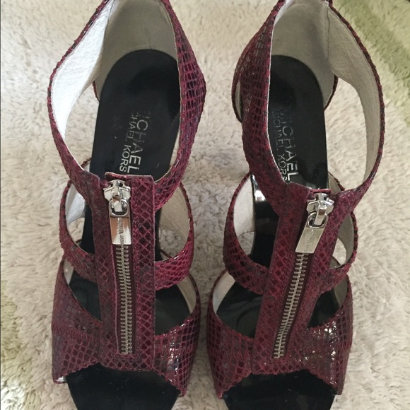 berkley michael kors shoes