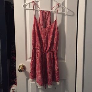 Abercrombie Romper/Dress
