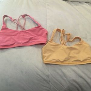 USED FREE TO BE BRAS