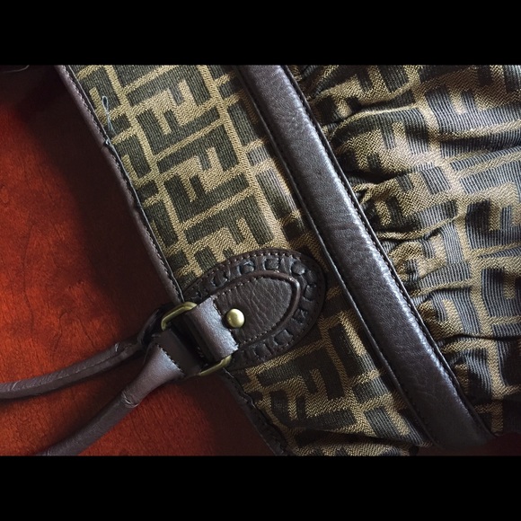 Fendi Purse Used