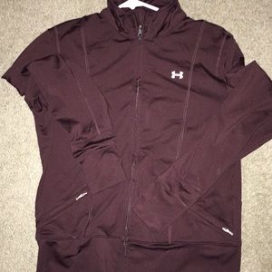 Under Armour zip-up