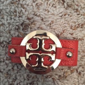 Tory burch cuff bracelet