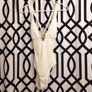 Trina Turk Bathing Suit, Size 10