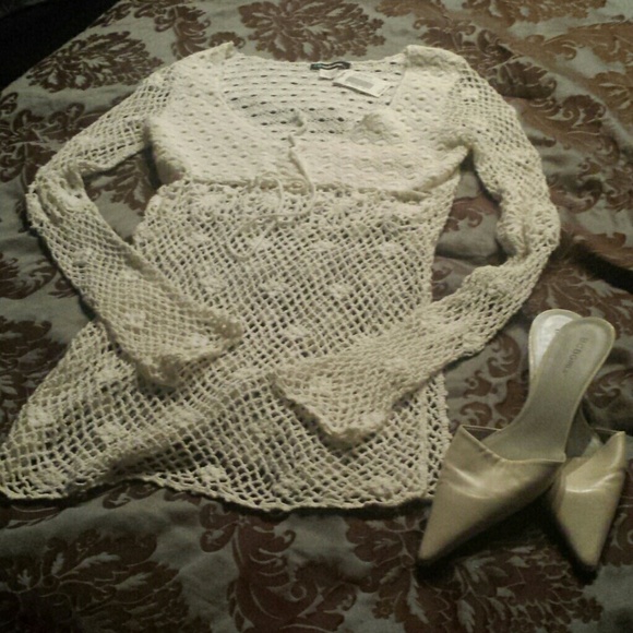 Crochet top