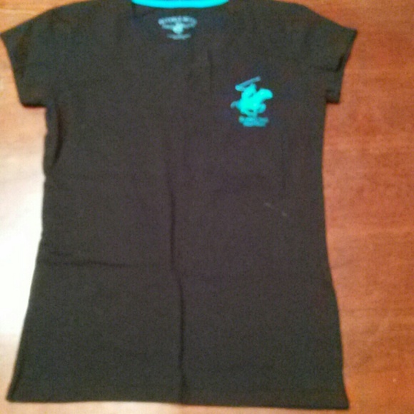 SOLD!!! TWO short sleeve polo tops!!! - Picture 3 of 3