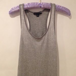 Metallic Tank Top