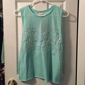 Hollister Tank Top