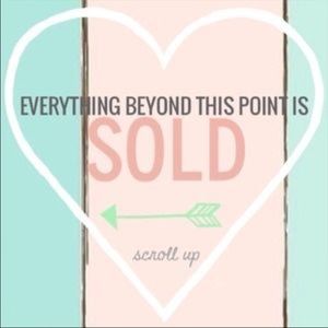 Everything beyond this point has been sold :)