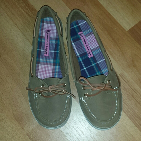 rock candy Shoes - Boat shoes
