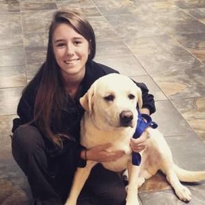 Meet your Posher, Kristen