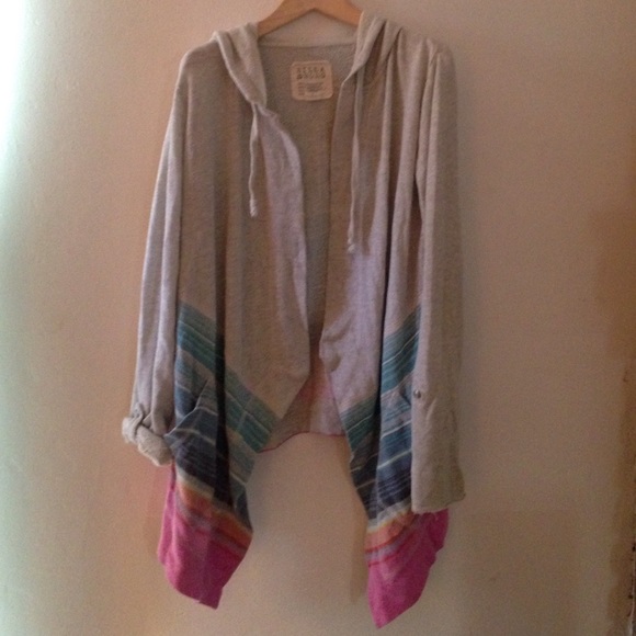 Billabong Beach Sweater 💗💙💜