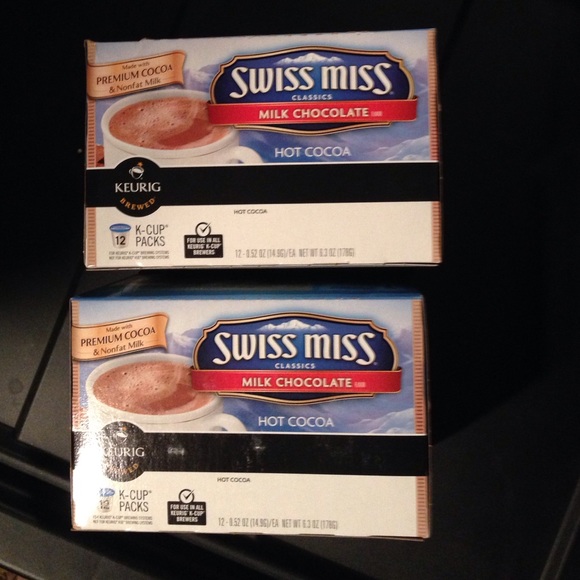 Kxup swiss miss 24 ct