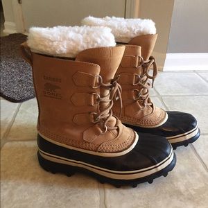Women's Sorel Caribou Snow Boots