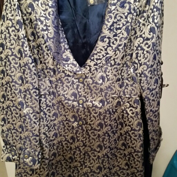 ARDEN B Long Jacket
