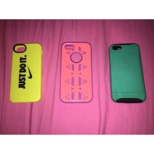 iPhone 5c cases