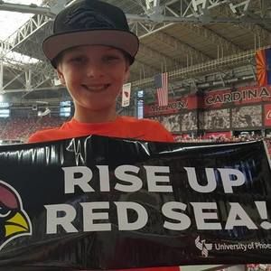 Meet your Posher, Faith ann