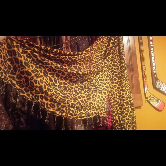 Large Scarf