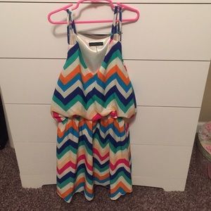 Blossom boutique dress