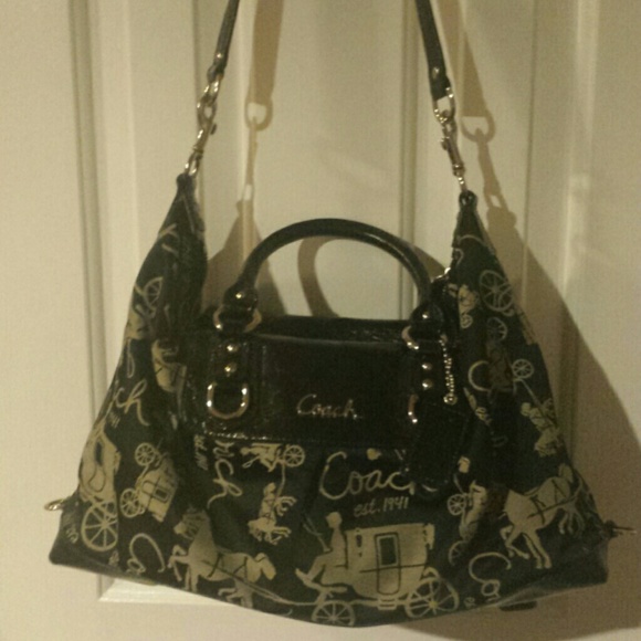 Coach bag - Picture 3 of 4